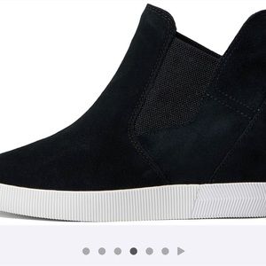 Womens SOREL sneaker boots out n about wedge booties Sz 8.5 brand new